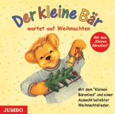 Der kleine Bär wartet auf Weihnachten