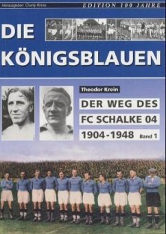 Die Königsblauen. Bd.1 - Krein, Theodor
