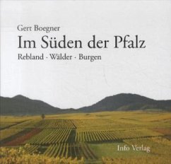 Cover Im Süden der Pfalz
