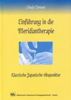 Einführung in die Meridiantherapie - Denmei, Shudo