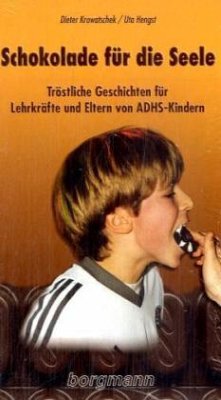 Cover Schokolade für die Seele