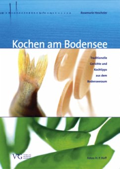 Kochen am Bodensee - Hescheler, Rosemarie