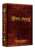 Der Herr der Ringe, Die Zwei Türme, Special Extended Edition, 4 DVDs