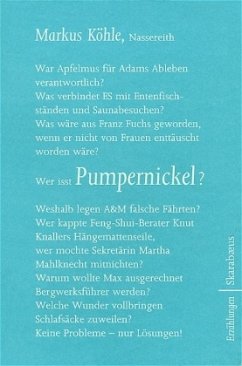 Pumpernickel - Köhle, Markus