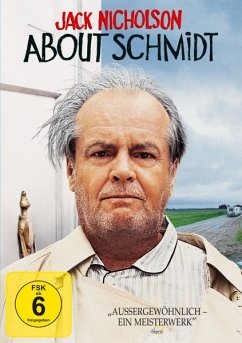 About Schmidt, 1 DVD - Jack Nicholson,Hope Davis,Dermot Mulroney