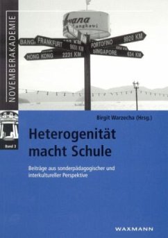 Cover Heterogenität macht Schule