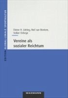 Cover Vereine als sozialer Reichtum
