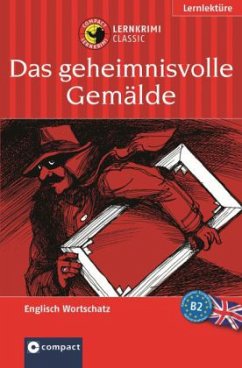 Cover Das geheimnisvolle Gemälde