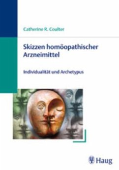 Cover Skizzen homöopathischer Arzneimittel