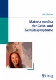 Materia medica der Geist- und Gemütssymptome Materia medica der Geist- und Gemütssymptome