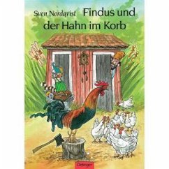 Cover Pettersson und Findus: Findus und der Hahn im Korb