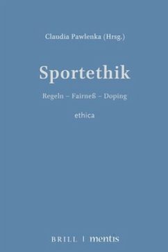 Sportethik - Pawlenka, Claudia (Hrsg.)