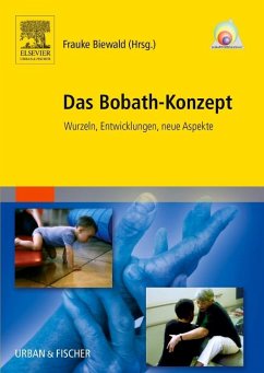 Das Bobath-Konzept - Wiebel-Engelbrecht, Irmgard;Lutz, Luise;Michaelis, Richard