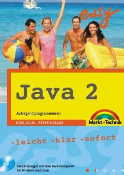 Java 2, m. CD-ROM - Louis, Dirk; Müller, Peter