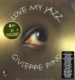 Love my Jazz, Fotobildband u. 4 Audio-CDs