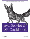 Java Servlet and JSP Cookbook