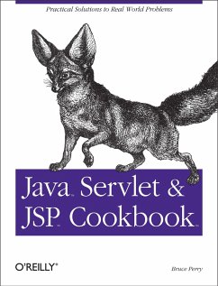Java Servlet and JSP Cookbook - Perry, Bruce W.