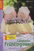 Ländliche Frühlingswelt