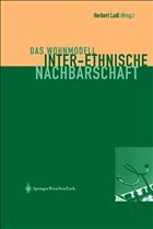 Cover Das Wohnmodell Inter-Ethnische Nachbarschaft
