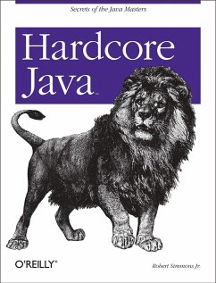 Hardcore Java - Simmons, Robert