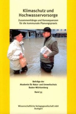 Klimaschutz und Hochwasservorsorge - Akademie für Natur-und Umweltschutz Baden-Württemberg