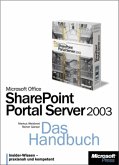 Microsoft SharePoint Portal Server 2003, Das Handbuch, m. CD-ROM