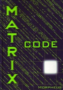 Matrix Code - Morpheus