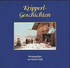 Cover Kripperlgeschichten
