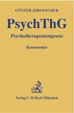 PsychThG, Psychotherapeutengesetz, Kommentar