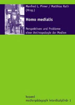 Cover Homo medialis
