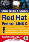 Das große Buch Red Hat & Fedora Linux, m. DVD-ROM