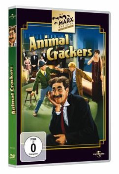 Marx Brothers - Animal Crackers