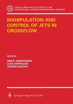 Manipulation and Control of Jets in Crossflow - Karagozian
