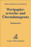 Wertpapiererwerbs- und Übernahmegesetz: WpÜG