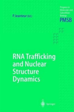 RNA Trafficking and Nuclear Structure Dynamics