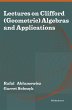 Lectures on Clifford (Geometric)... - Bild 1
