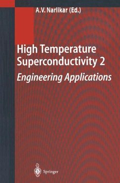 High Temperature Superconductivity 2 - Narlikar, A. V. (Hrsg.)