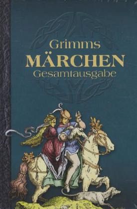 Grimms Marchen Gesamtausgabe Von Jacob Grimm Wilhelm Grimm Portofrei Bei Bucher De Bestellen