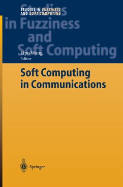 Soft Computing in Communications - Wang, Lipo (ed.)