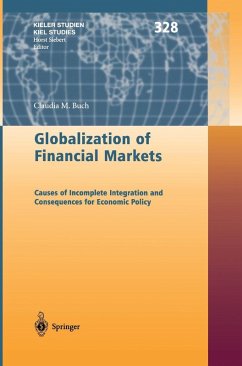 Globalization of Financial Markets - Buch, C. M.