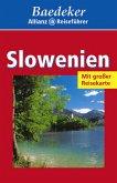 Slowenien. [Text: Dieter Schulze. Bearb.: Baededer-Red. (Eva Missler)] / Baedeker-Allianz-Reiseführer