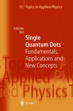 Single Quantum Dots - Michler, Peter (ed.)