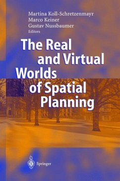 The Real and Virtual Worlds of Spatial Planning - Koll-Schretzenmayr