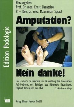 Cover Amputation? Nein danke!
