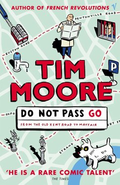 Do Not Pass Go - Moore, Tim