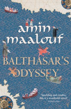 Balthasar's Odyssey - Maalouf, Amin