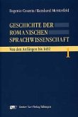 Von den Anfängen bis 1492 / Geschichte der romanischen Sprachwissenschaft 1
