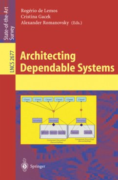 Architecting Dependable Systems - Lemos