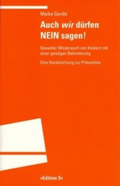 Auch 'wir' dürfen NEIN sagen! - Gerdtz, Maike