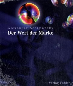 Cover Der Wert der Marke